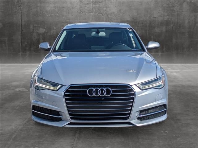 2016 Audi A6 3.0T Premium Plus