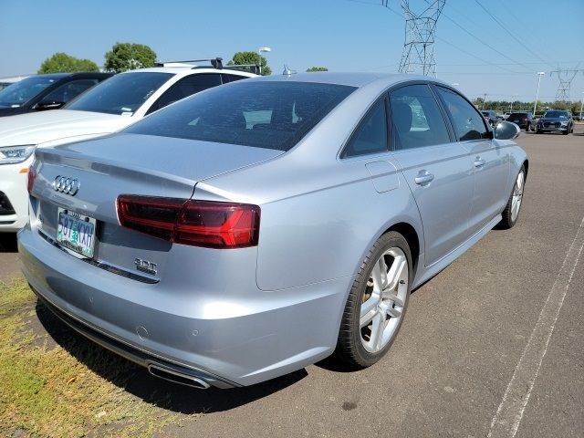 2016 Audi A6 3.0T Premium Plus