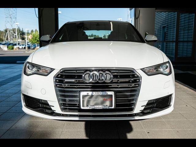 2016 Audi A6 3.0T Premium Plus