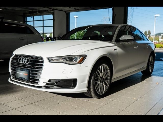 2016 Audi A6 3.0T Premium Plus