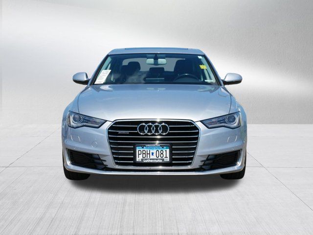 2016 Audi A6 3.0T Premium Plus