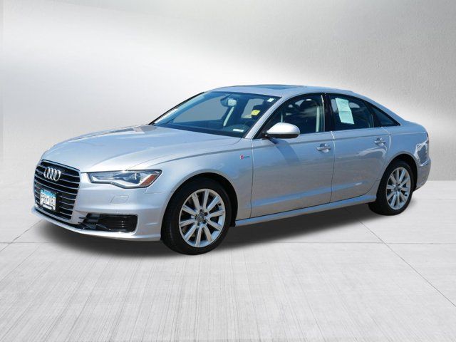 2016 Audi A6 3.0T Premium Plus