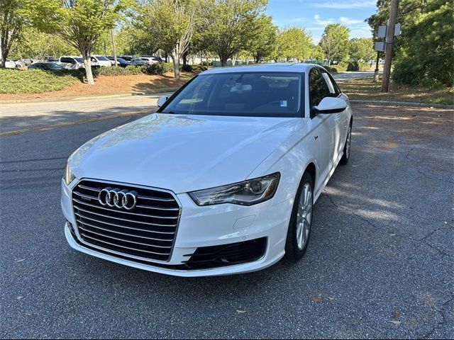 2016 Audi A6 3.0T Premium Plus