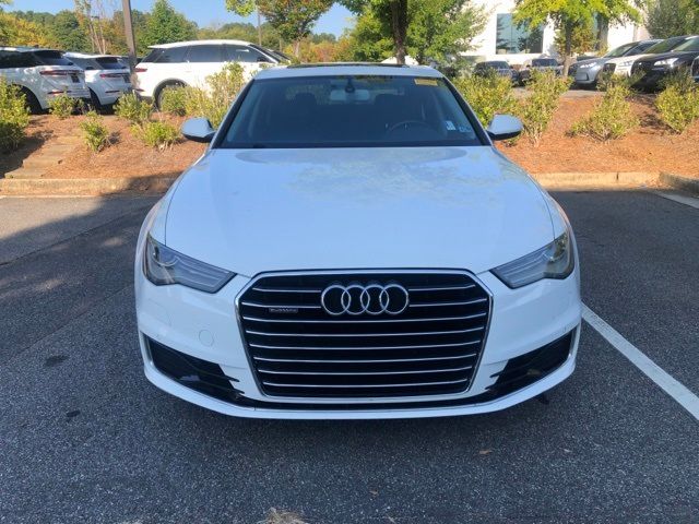 2016 Audi A6 3.0T Premium Plus