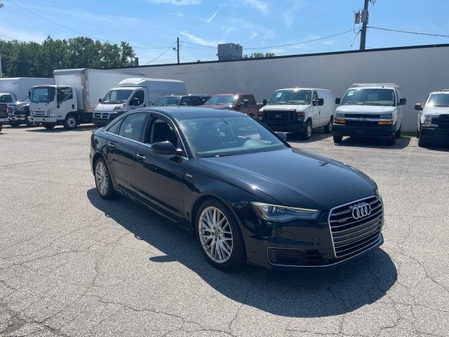 2016 Audi A6 3.0T Premium Plus