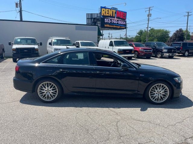 2016 Audi A6 3.0T Premium Plus