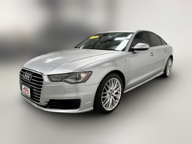 2016 Audi A6 3.0T Premium Plus