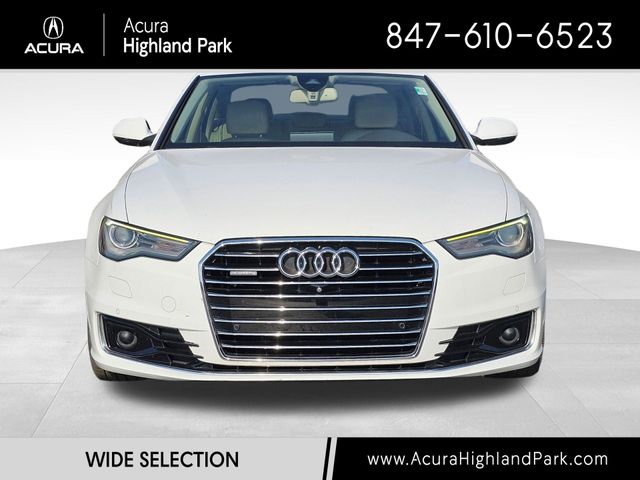 2016 Audi A6 3.0T Premium Plus