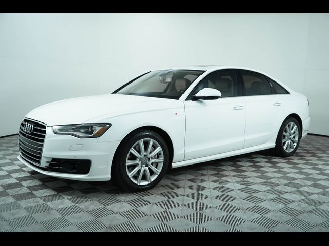 2016 Audi A6 3.0T Premium Plus