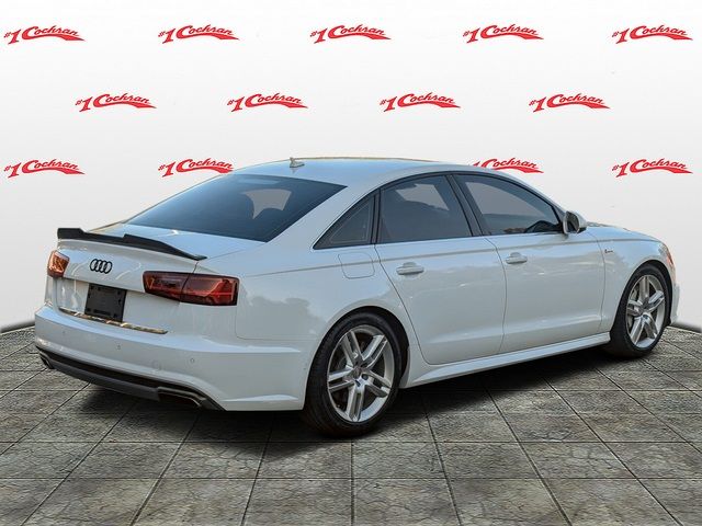 2016 Audi A6 3.0T Premium Plus