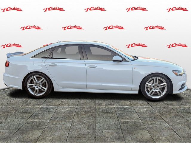 2016 Audi A6 3.0T Premium Plus