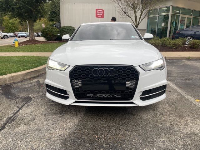 2016 Audi A6 3.0T Premium Plus