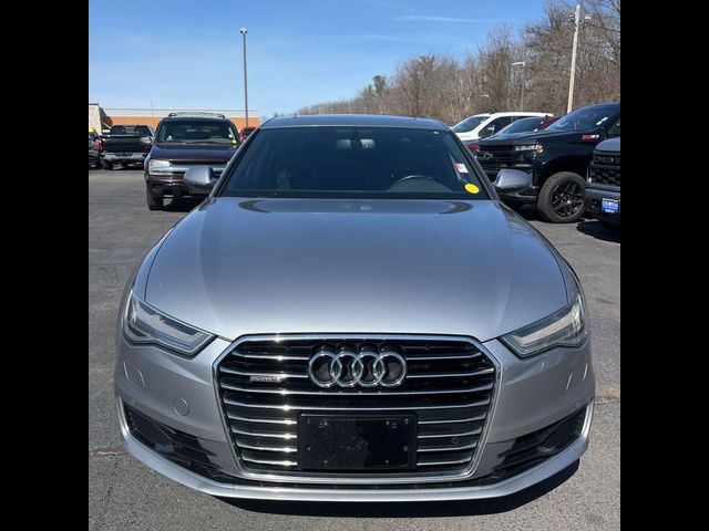 2016 Audi A6 3.0T Premium Plus