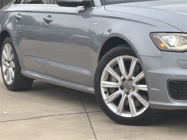 2016 Audi A6 3.0T Premium Plus