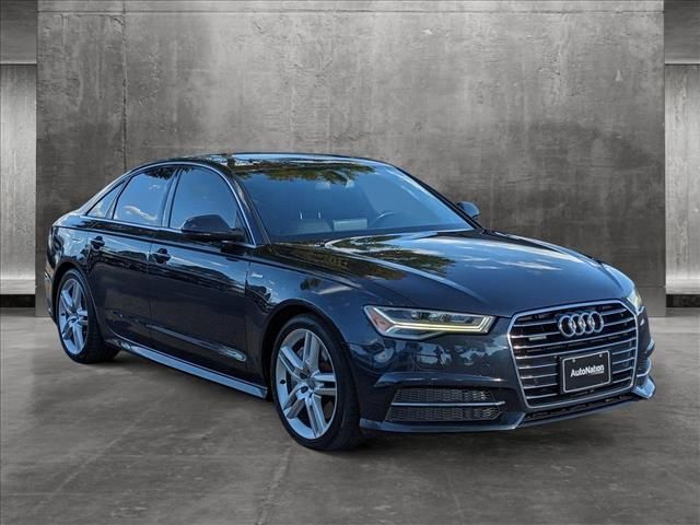 2016 Audi A6 3.0T Premium Plus