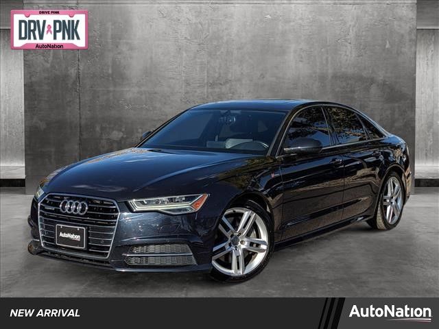 2016 Audi A6 3.0T Premium Plus