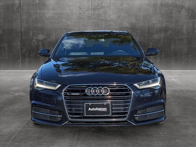 2016 Audi A6 3.0T Premium Plus