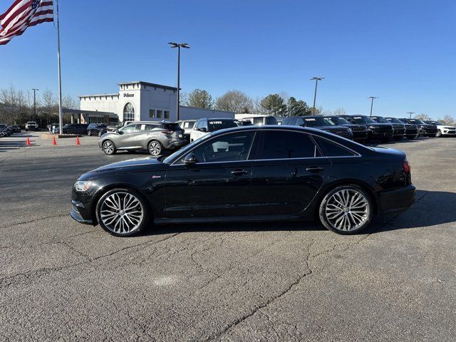 2016 Audi A6 3.0T Premium Plus