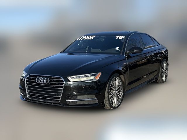 2016 Audi A6 3.0T Premium Plus