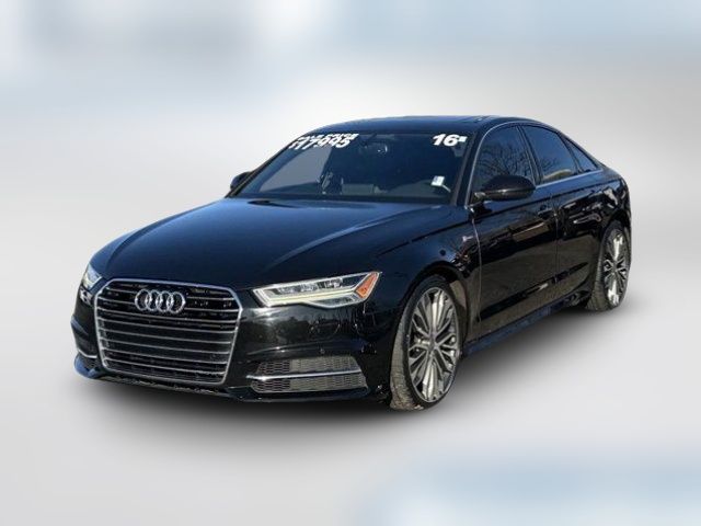 2016 Audi A6 3.0T Premium Plus