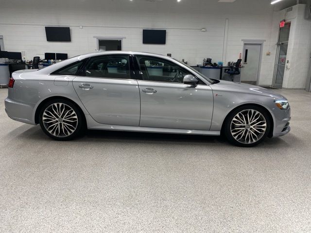 2016 Audi A6 3.0T Premium Plus