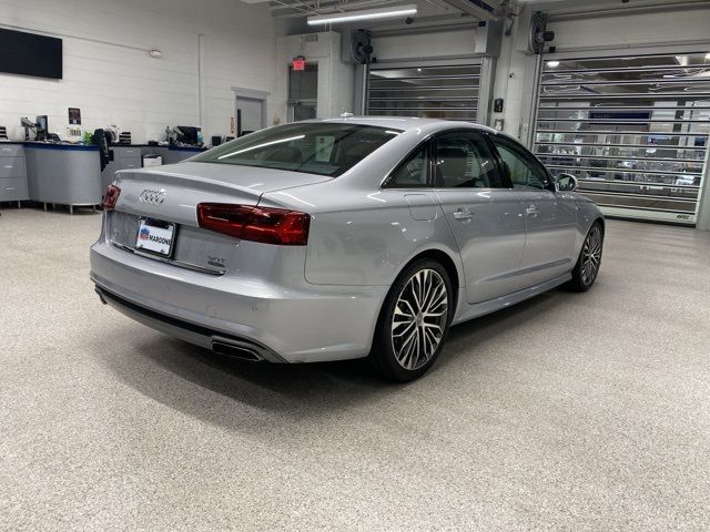 2016 Audi A6 3.0T Premium Plus