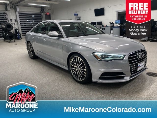 2016 Audi A6 3.0T Premium Plus