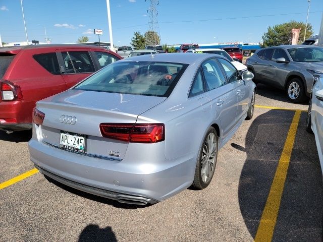 2016 Audi A6 3.0T Premium Plus