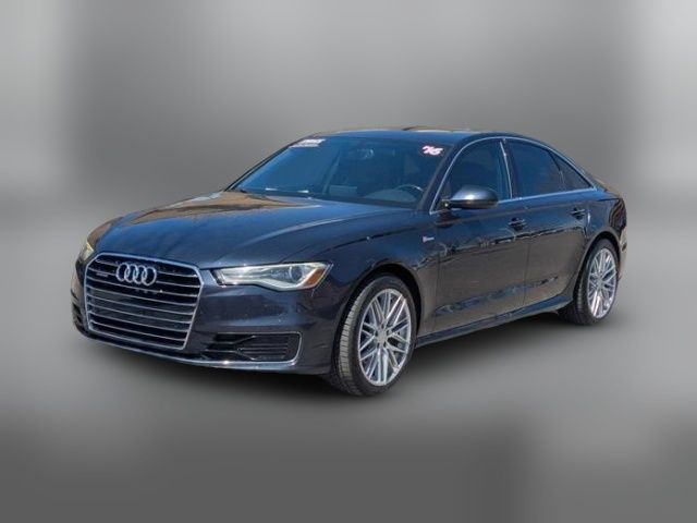 2016 Audi A6 3.0T Premium Plus