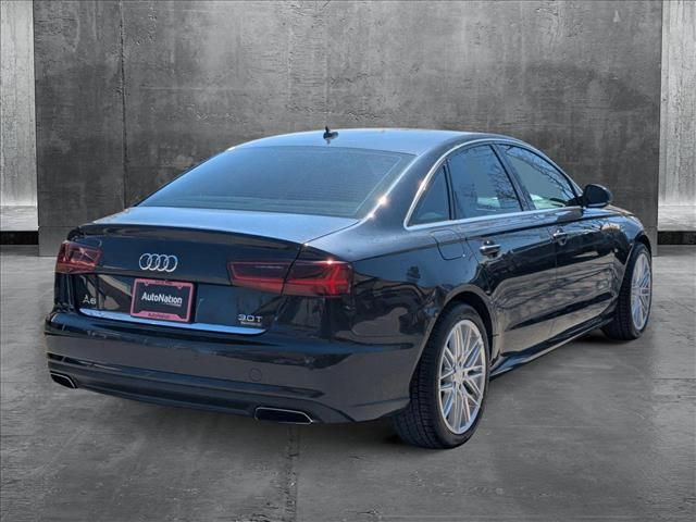 2016 Audi A6 3.0T Premium Plus