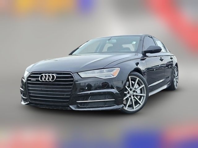 2016 Audi A6 3.0T Premium Plus