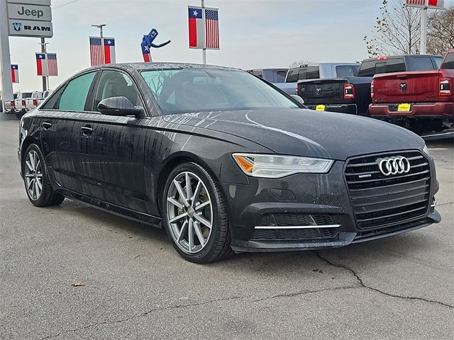 2016 Audi A6 3.0T Premium Plus