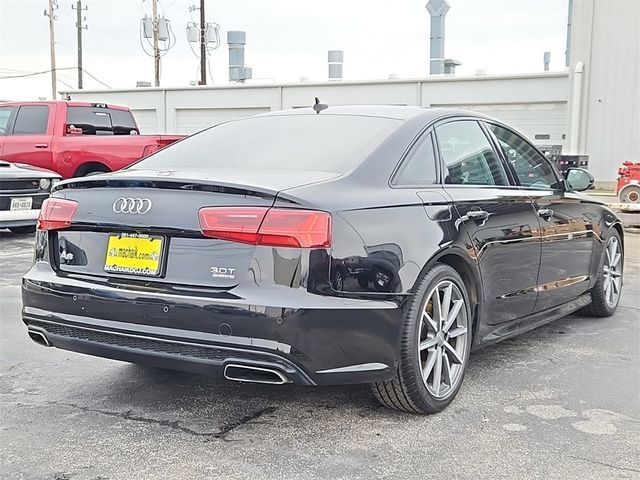 2016 Audi A6 3.0T Premium Plus