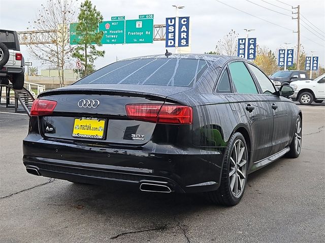 2016 Audi A6 3.0T Premium Plus