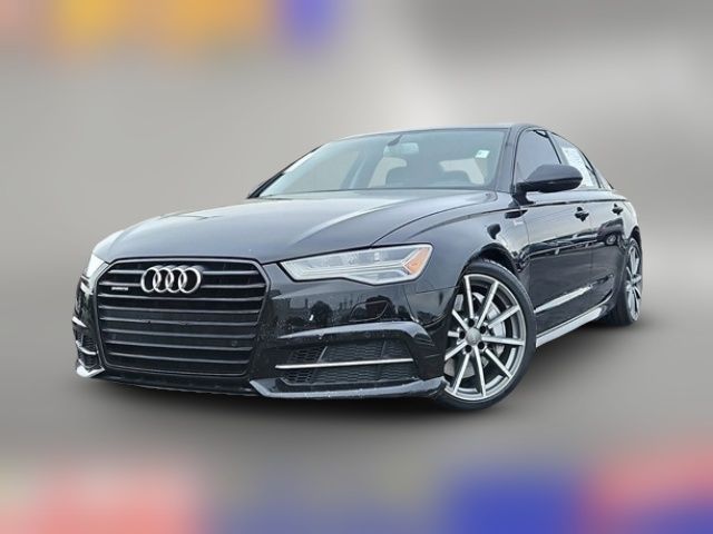 2016 Audi A6 3.0T Premium Plus