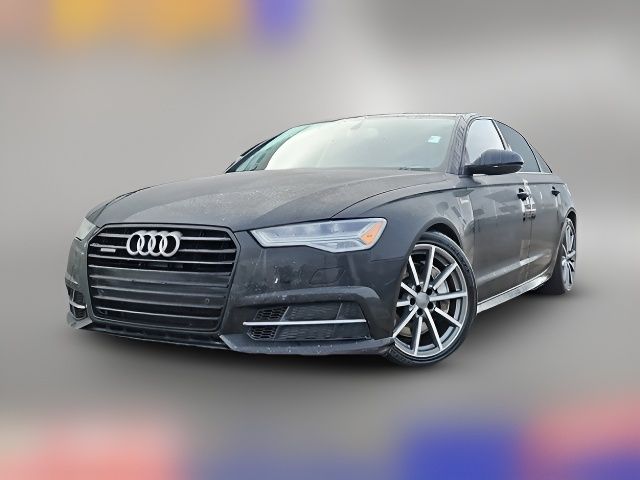 2016 Audi A6 3.0T Premium Plus