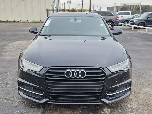 2016 Audi A6 3.0T Premium Plus