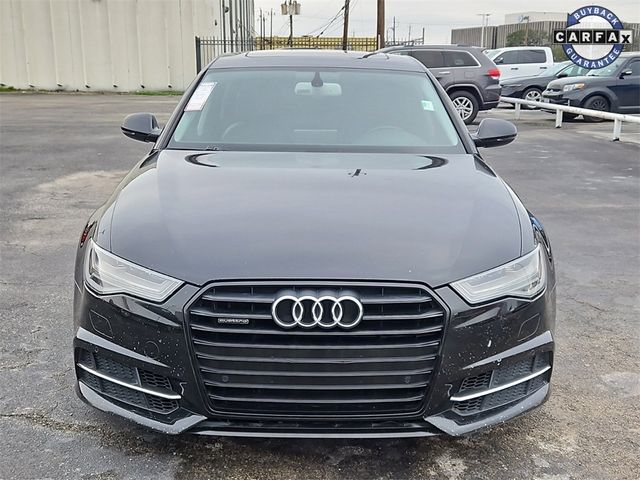 2016 Audi A6 3.0T Premium Plus