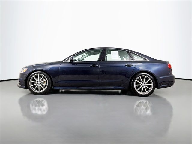 2016 Audi A6 3.0T Premium Plus