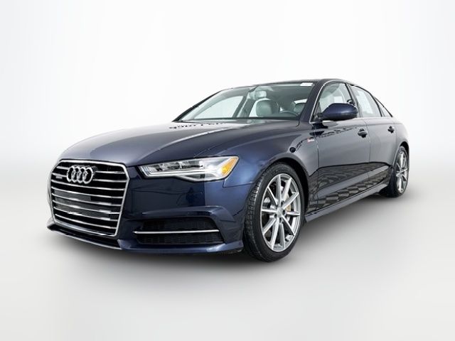 2016 Audi A6 3.0T Premium Plus