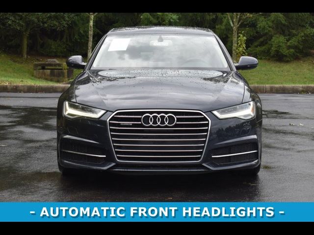 2016 Audi A6 3.0T Premium Plus