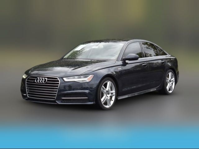 2016 Audi A6 3.0T Premium Plus