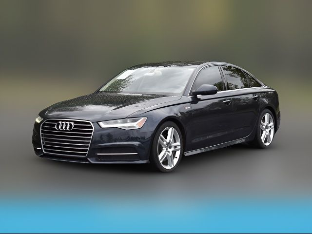 2016 Audi A6 3.0T Premium Plus