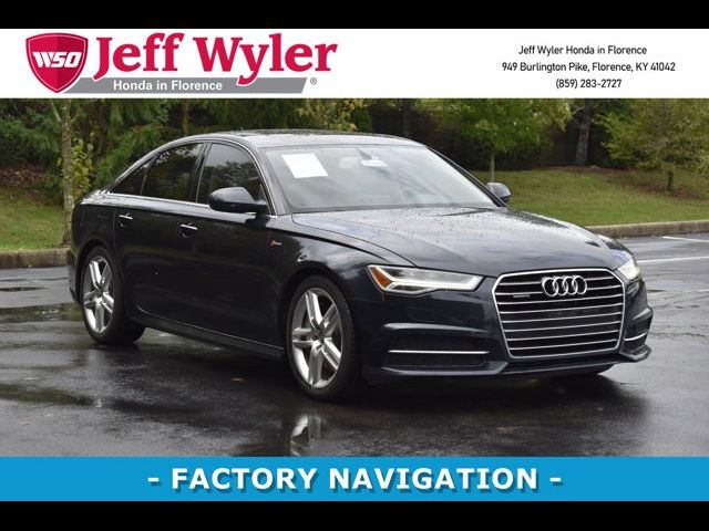 2016 Audi A6 3.0T Premium Plus