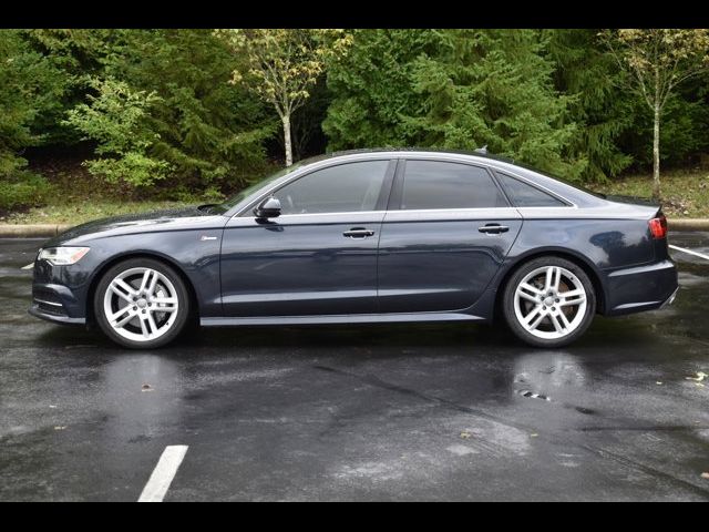 2016 Audi A6 3.0T Premium Plus