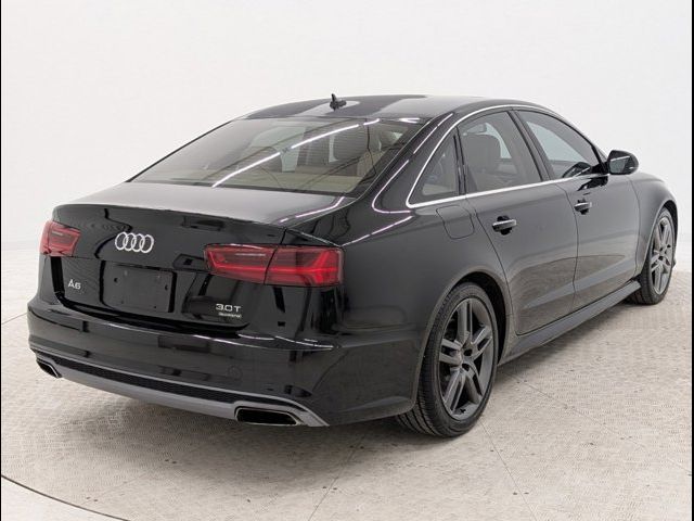 2016 Audi A6 3.0T Premium Plus