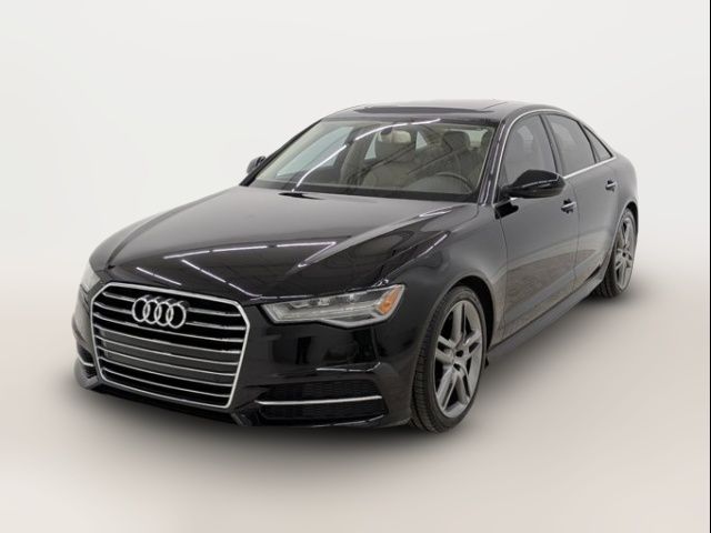 2016 Audi A6 3.0T Premium Plus