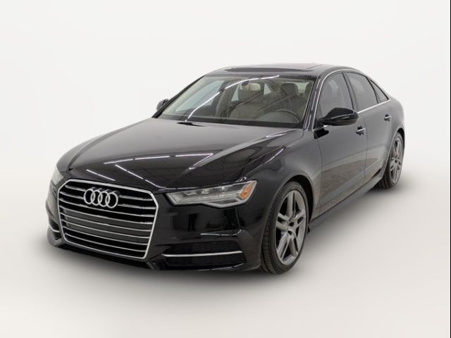 2016 Audi A6 3.0T Premium Plus