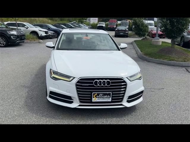 2016 Audi A6 3.0T Premium Plus