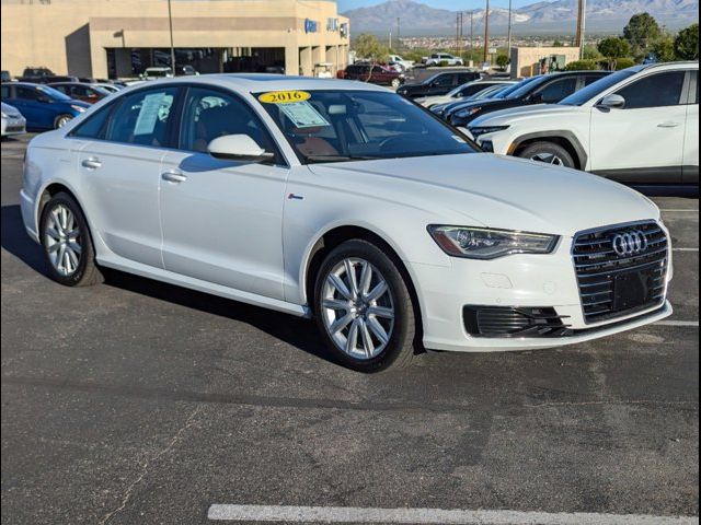 2016 Audi A6 3.0T Premium Plus